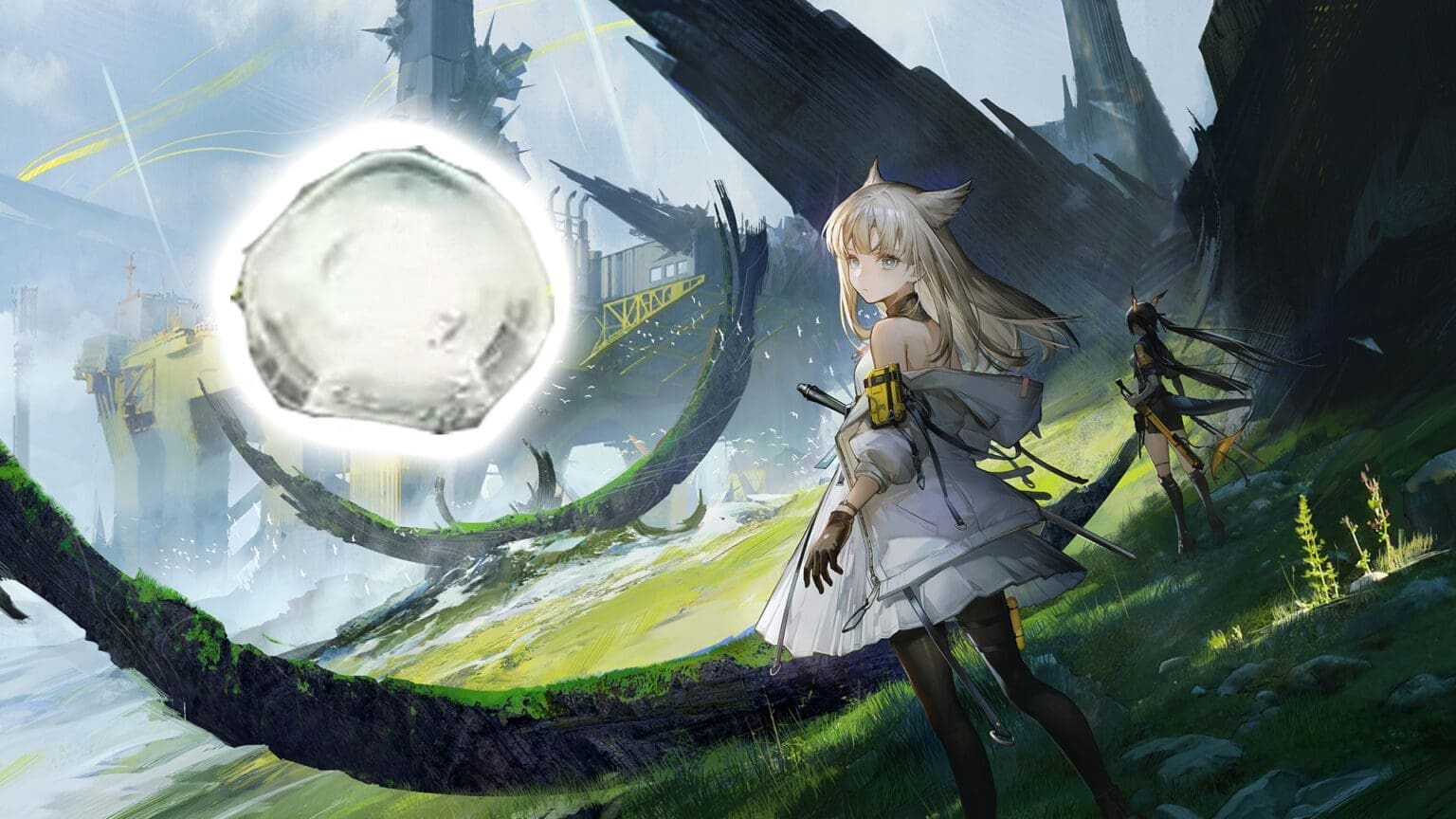 Arknights Endfield Aurylene Feature Image