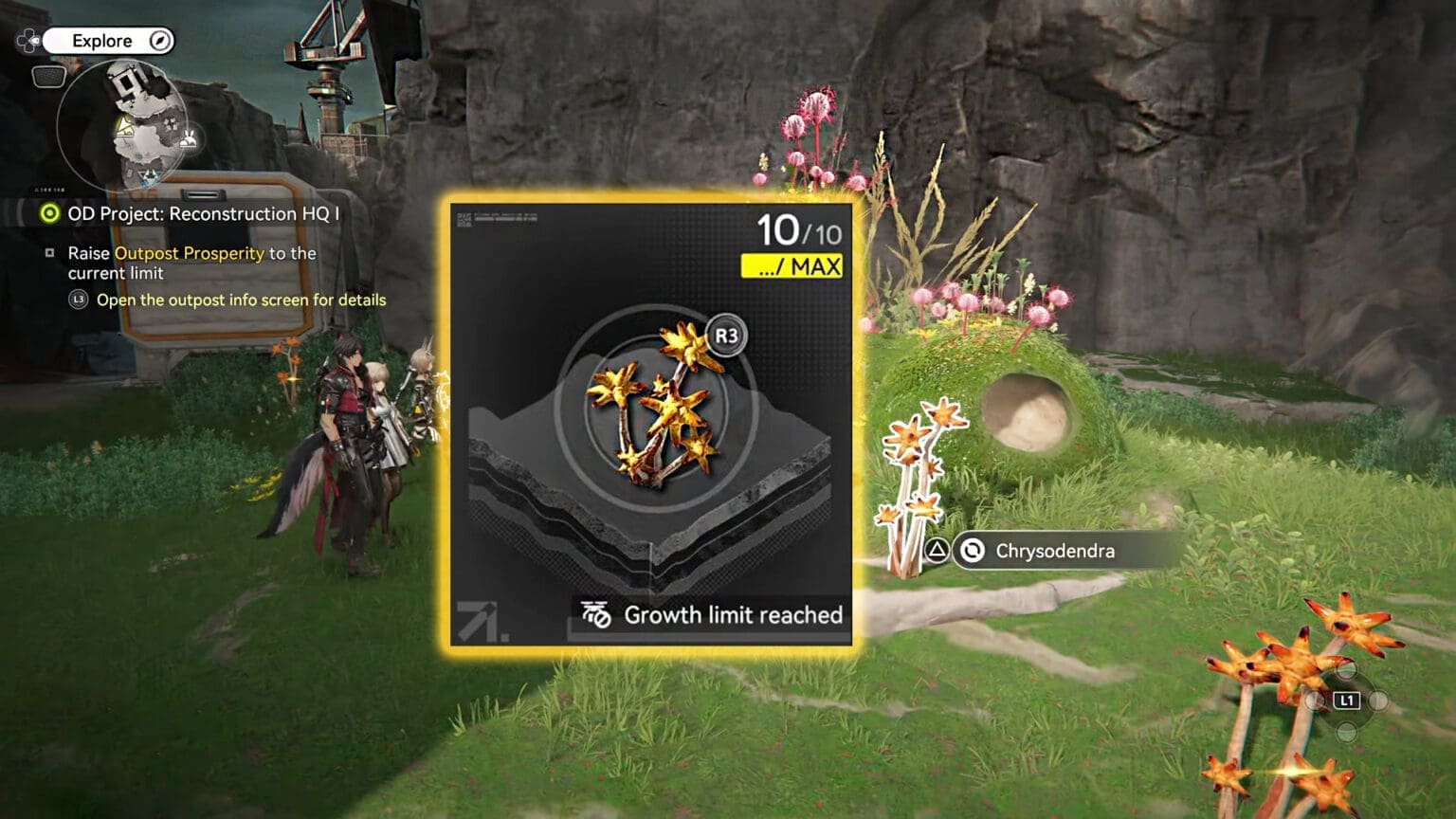 Arknights Endfield Chrysodendra Material Plant Icon Feature Image