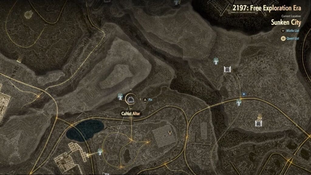 Code Vein 2 Tome Location 2