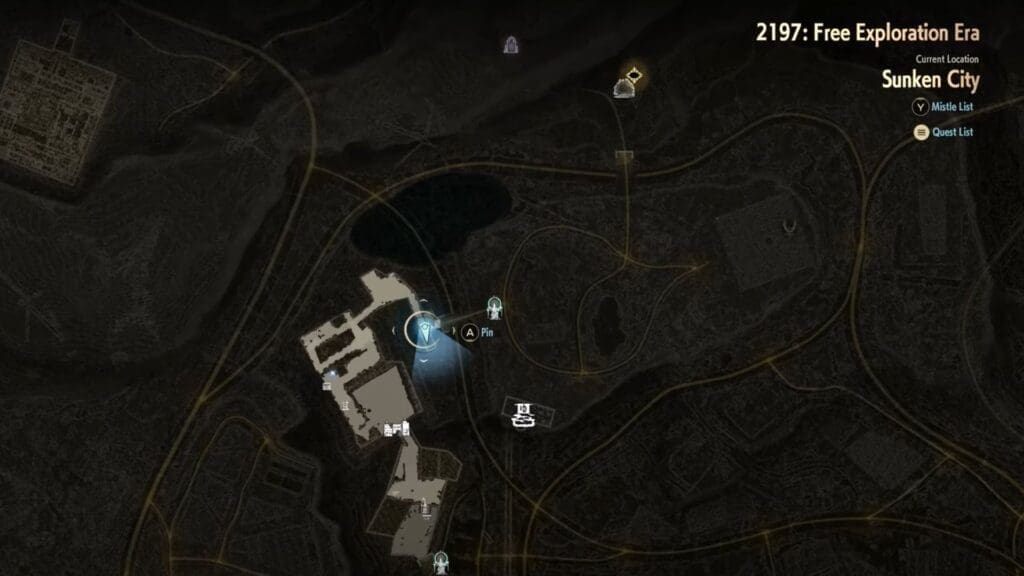 Code Vein 2 Tome Location 2