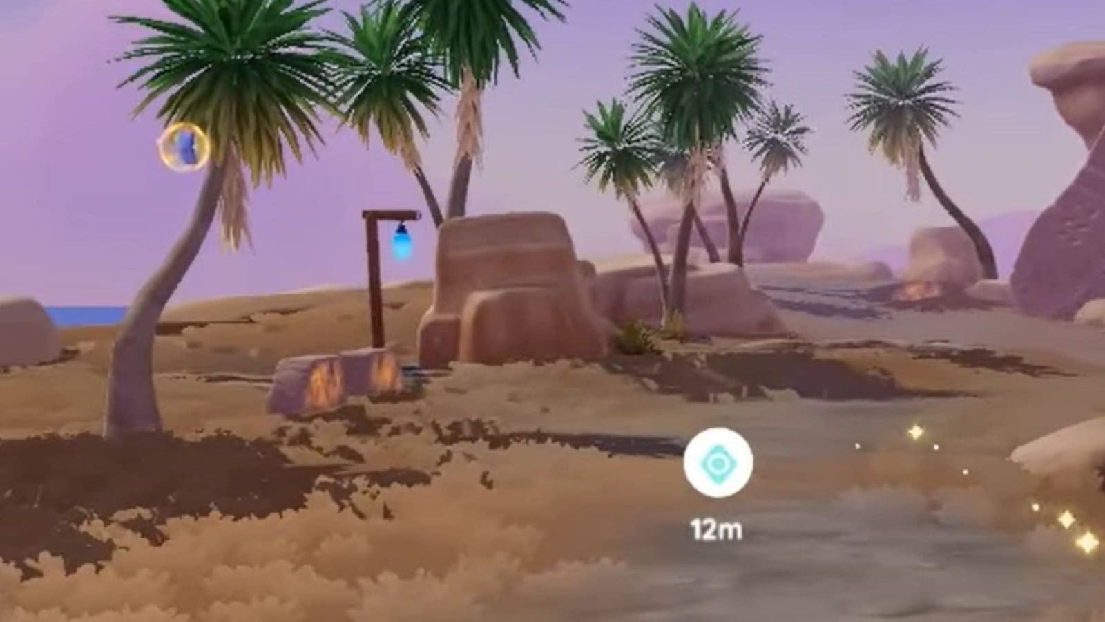 Oceanic Corner Storage Location Heartopia