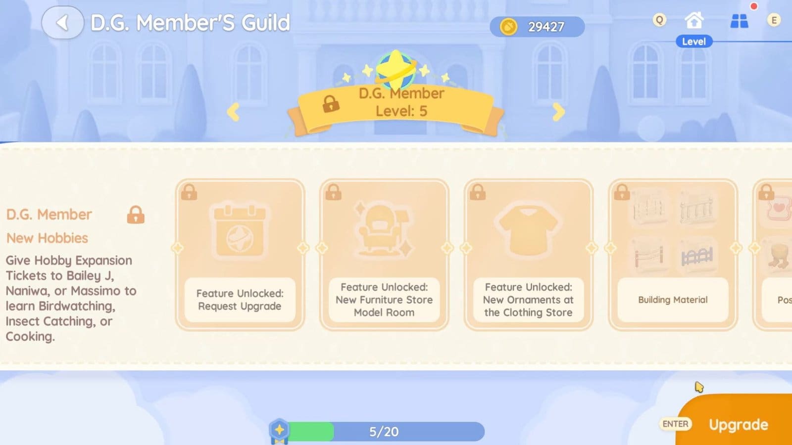 Unlock hobby heartopia