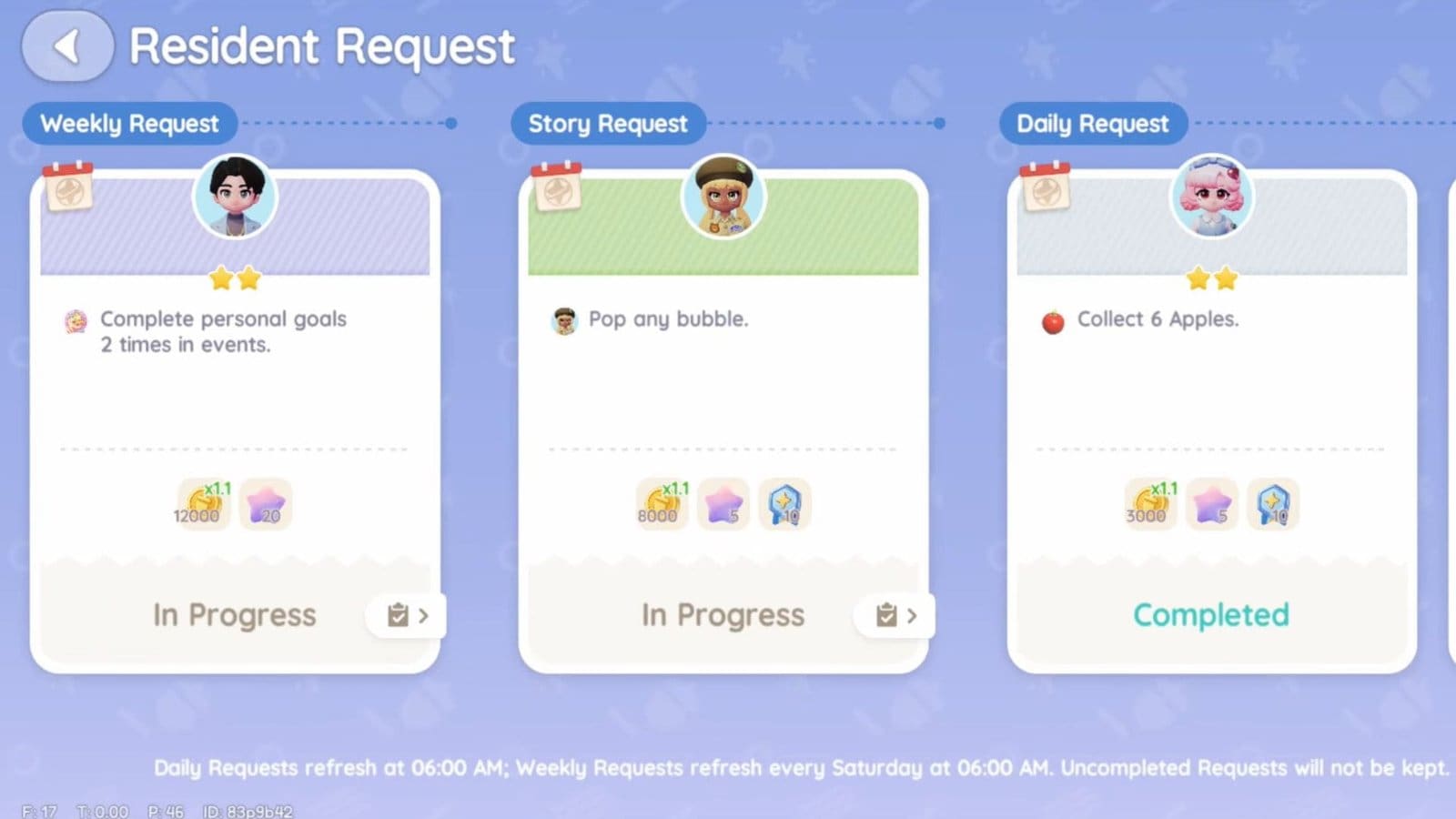 Heartopia – How to Complete The Guild’s Requests Quest
