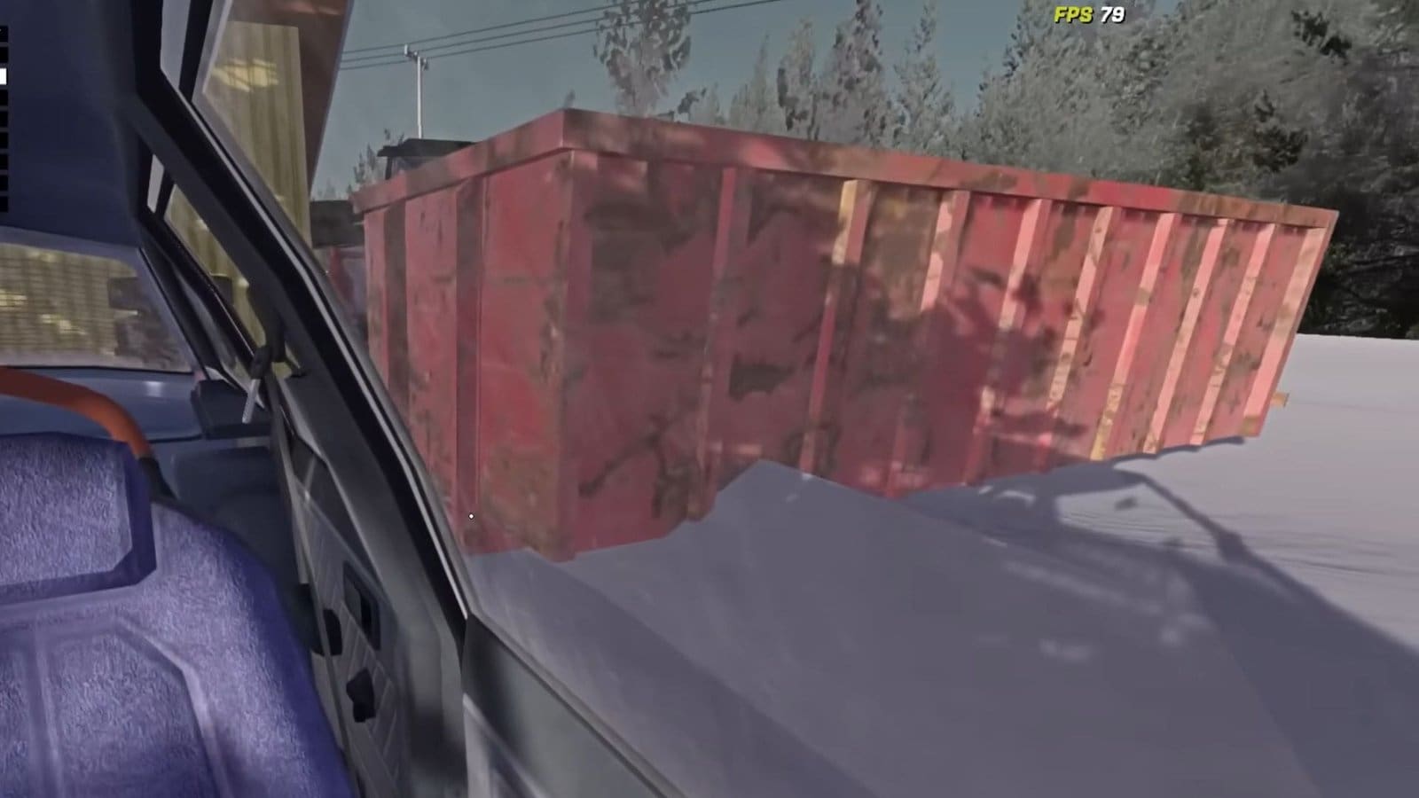 Fleetari Scraps My Winter Car
