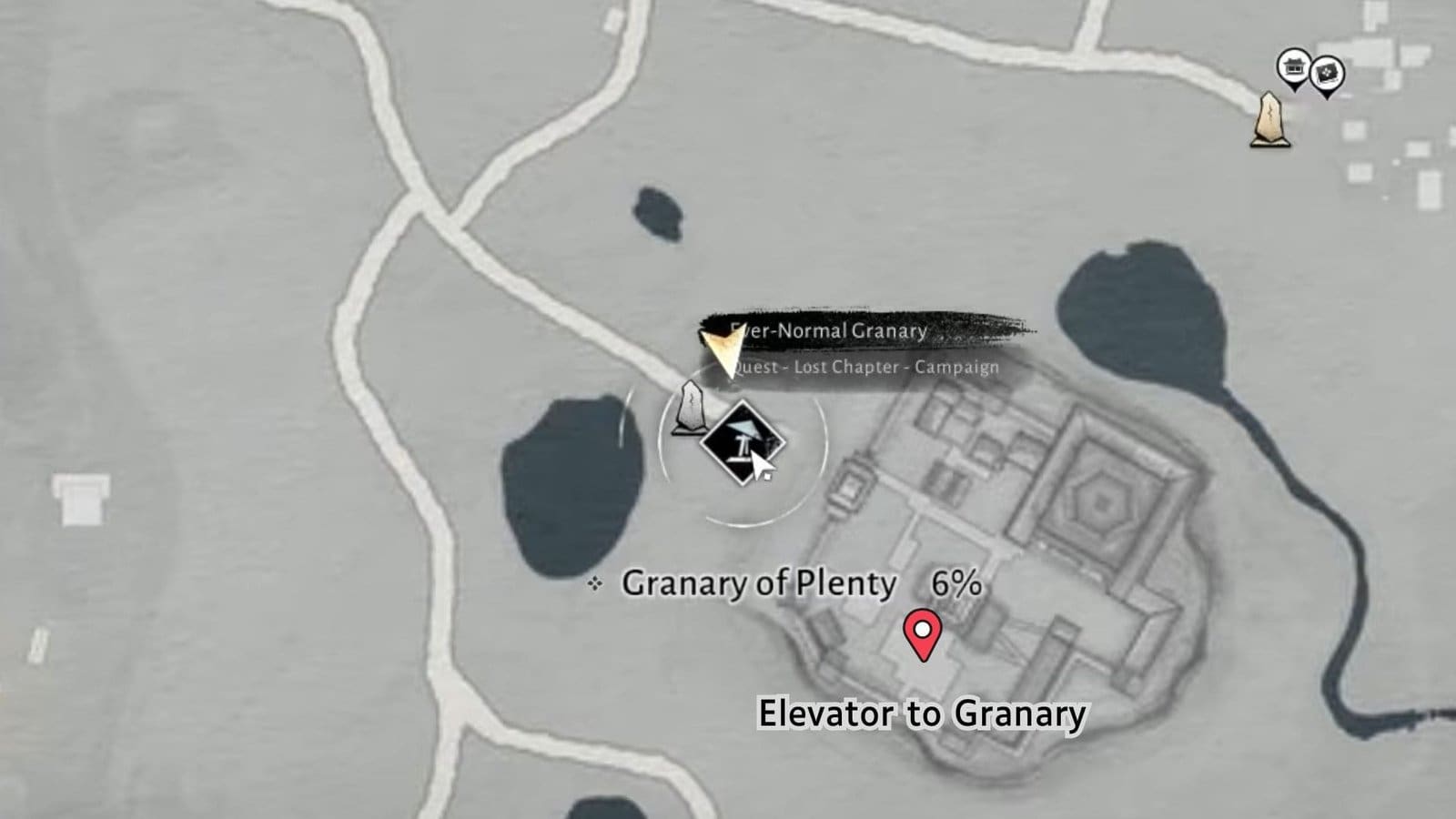Ever Normal Granary Fragment Locations Kaifeng Dark Surge Where Winds Meet