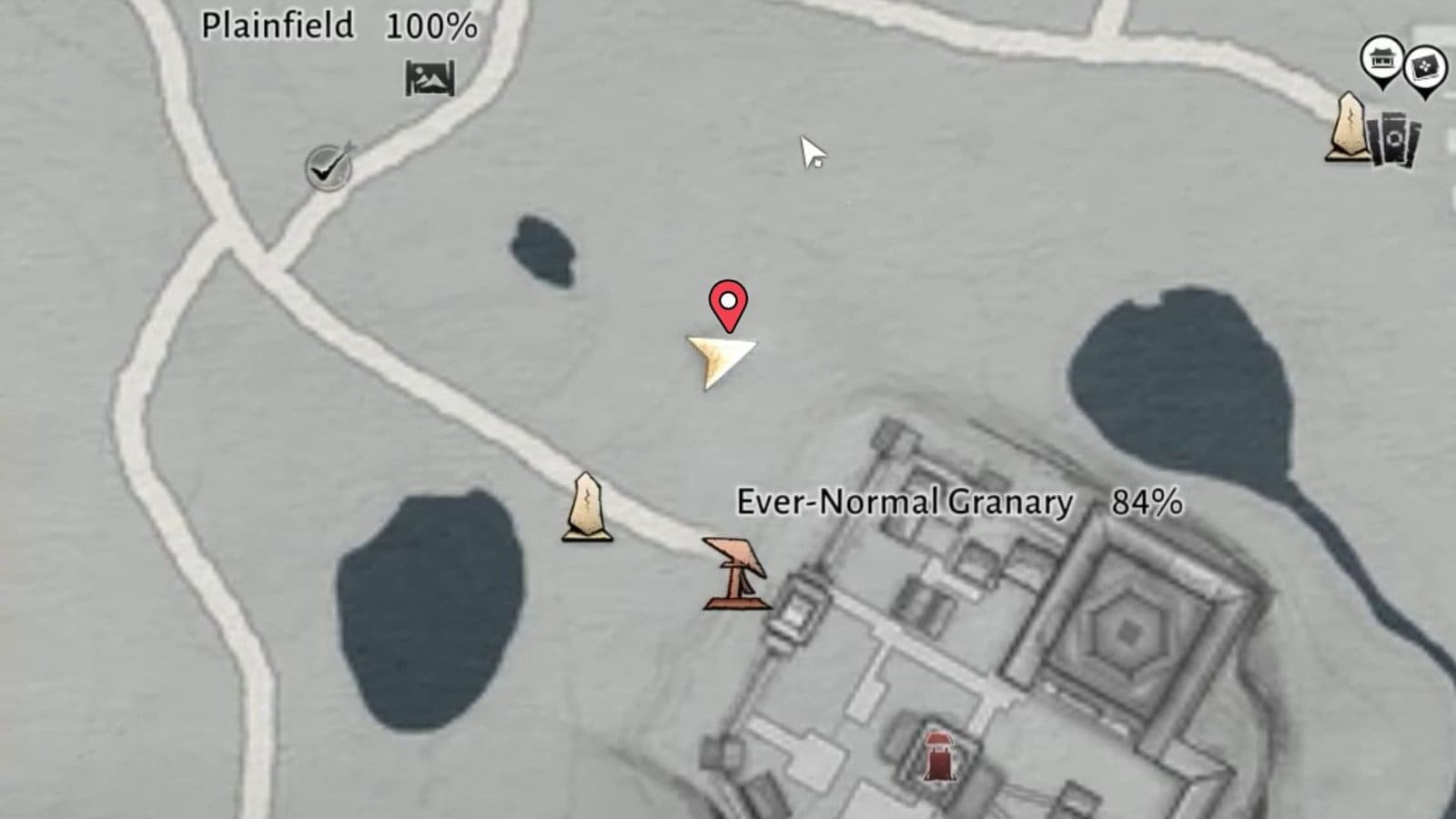Borrowed Troops at Jinming Pool Fragment Locations Kaifeng Dark Surge Where Winds Meet