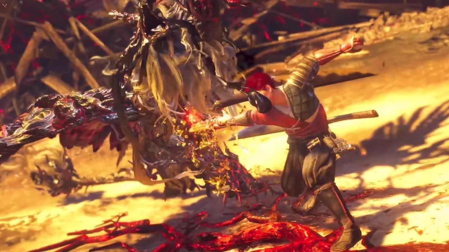 Nioh 3 – Best Dual Swords Ninja Build Guide Nioh 3 - Best Dual Swords Ninja Build Guide