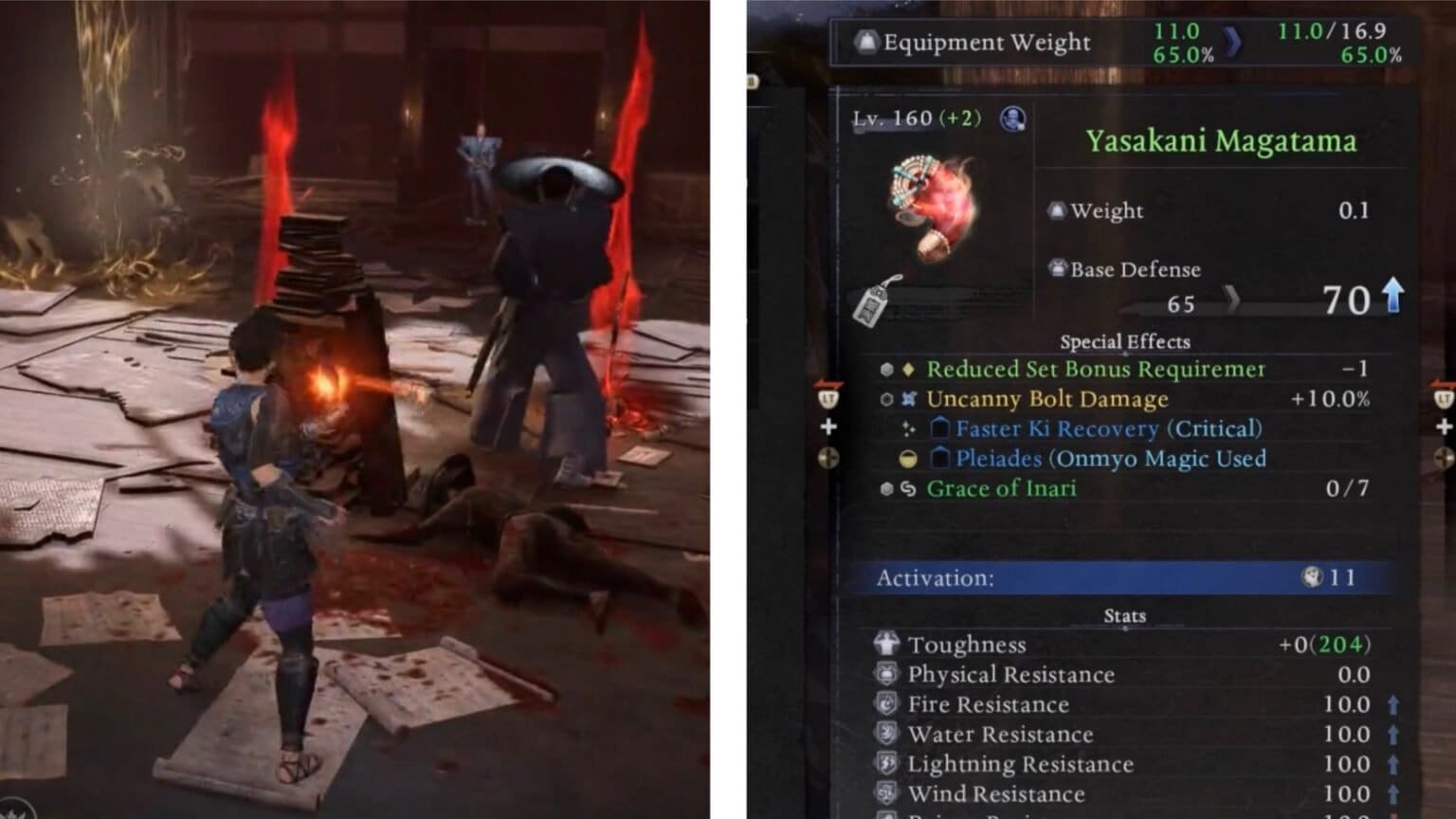 Nioh 3 – Best Way to get Yasakani Magatama Nioh 3 - Yasakani Magatama Farm Guide