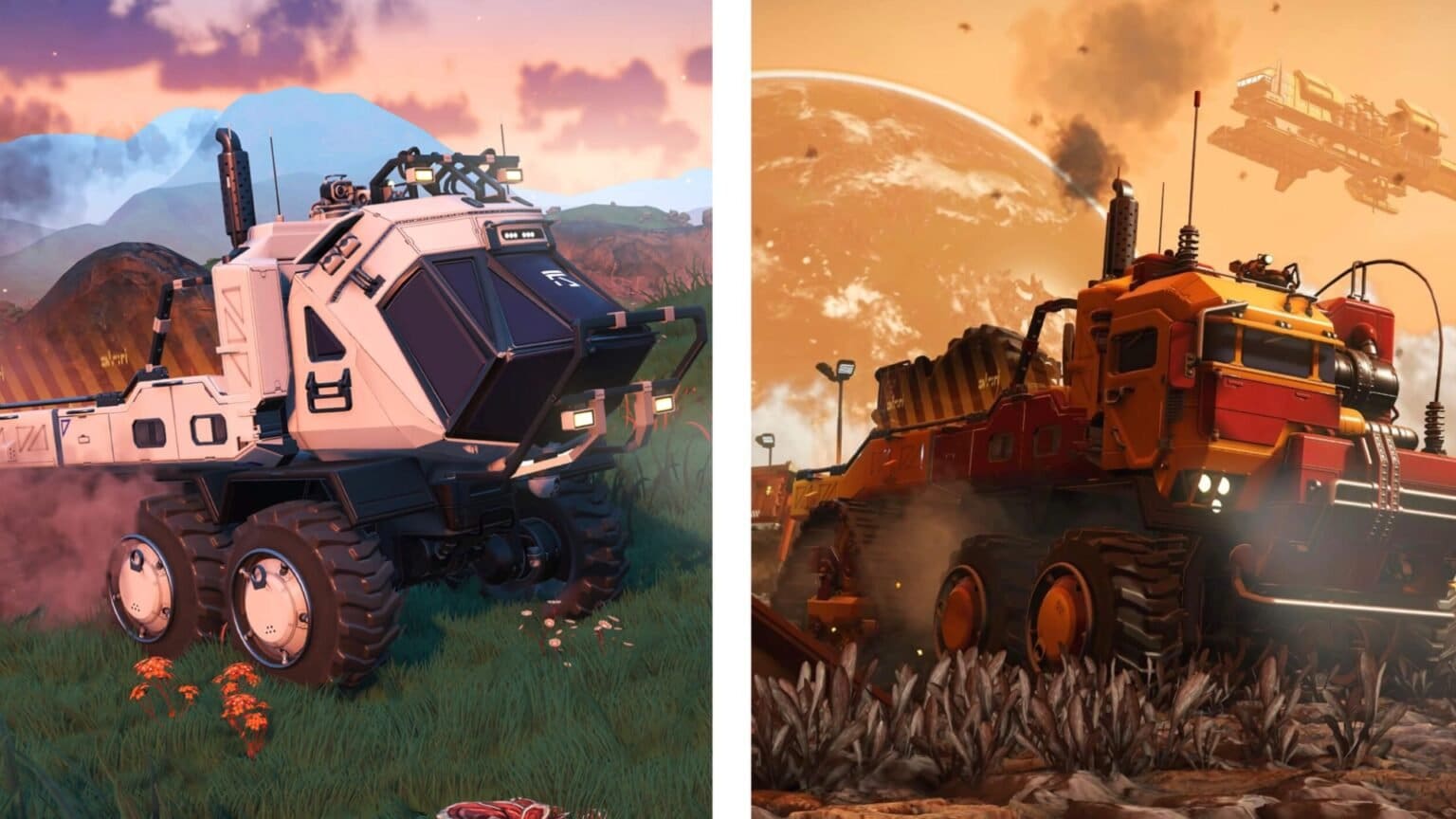 NMS Remnant – How To Unlock All 13 New Colossus Parts How To Unlock All 13 New Colossus Parts - No Man's Sky Remnant