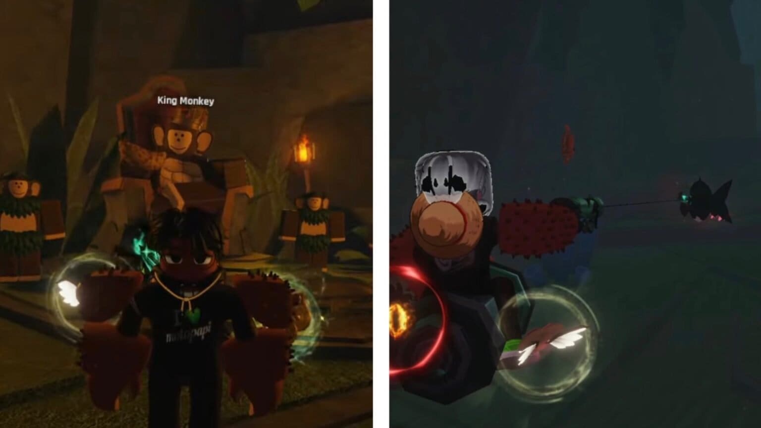 How To Complete Jungle Update - Abyss Roblox