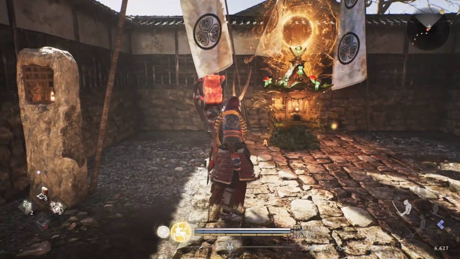 Nioh 3 – How To Increase Healing Efficacy Early Nioh 3 - How To Get Extra Healing And Elixirs Early
