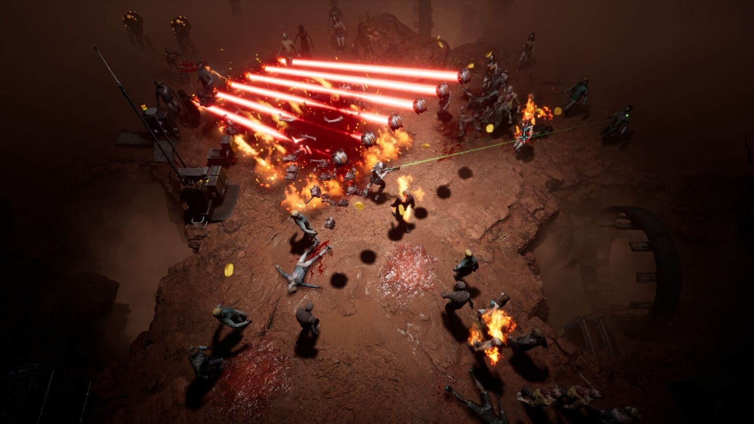 R.I.P - Reincarnation Insurance Program Inferno Laser Feature Image