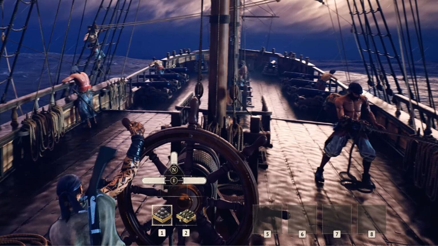 Windrose – Multiplayer and Co-Op Guide