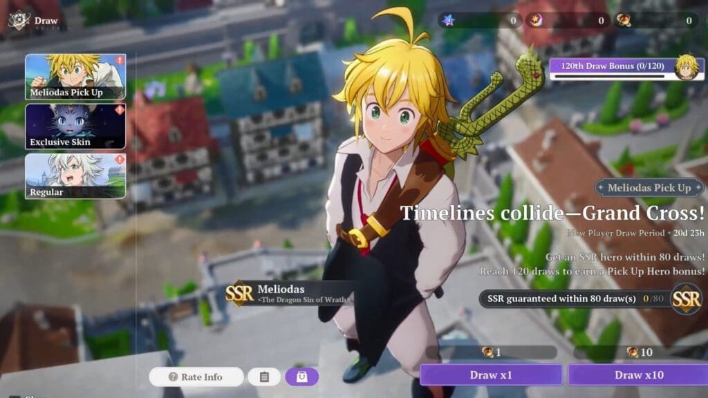 Reroll 7 deadly sins origin