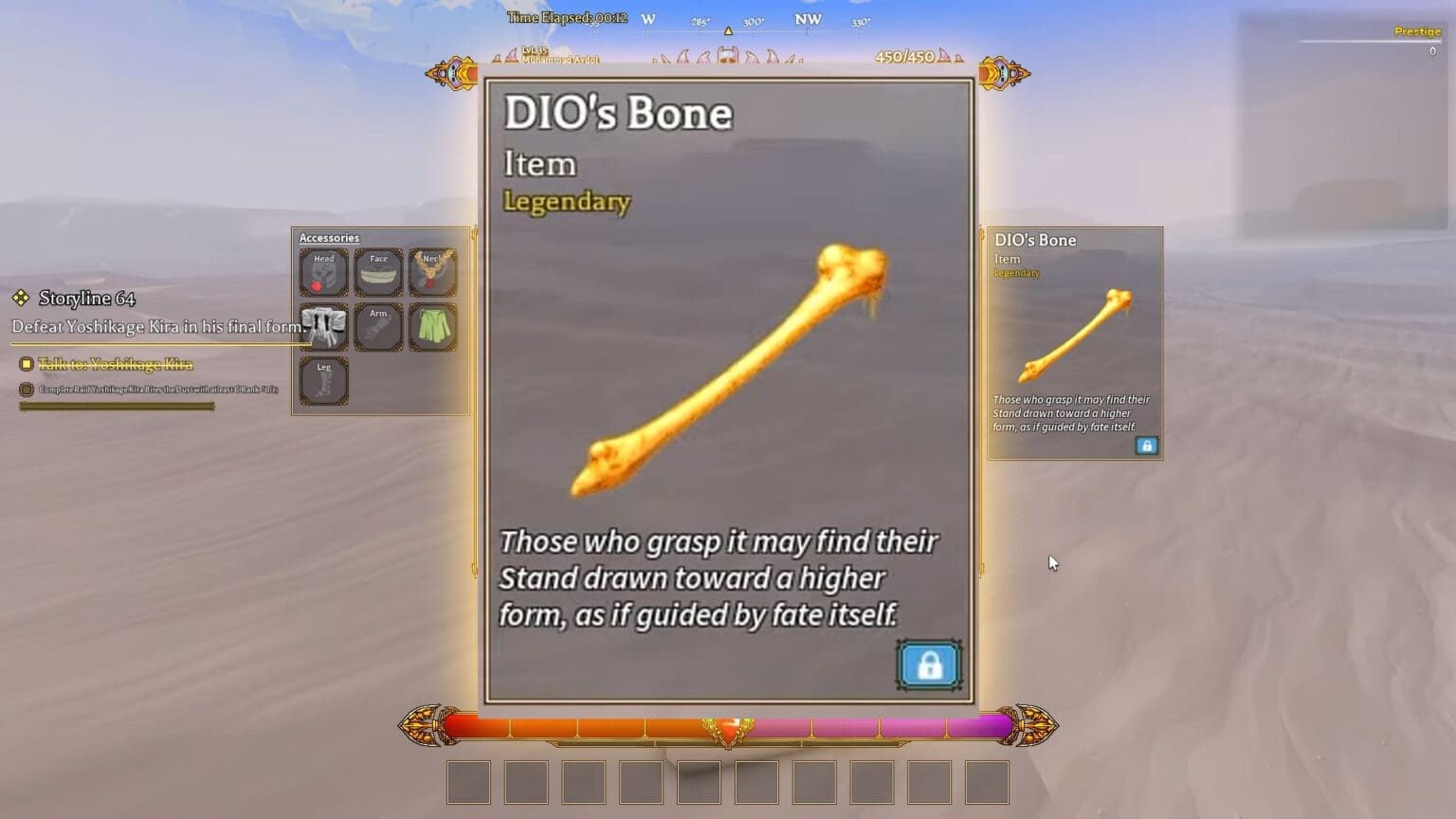 Bizarre Lineage Dio Bone Feature Image