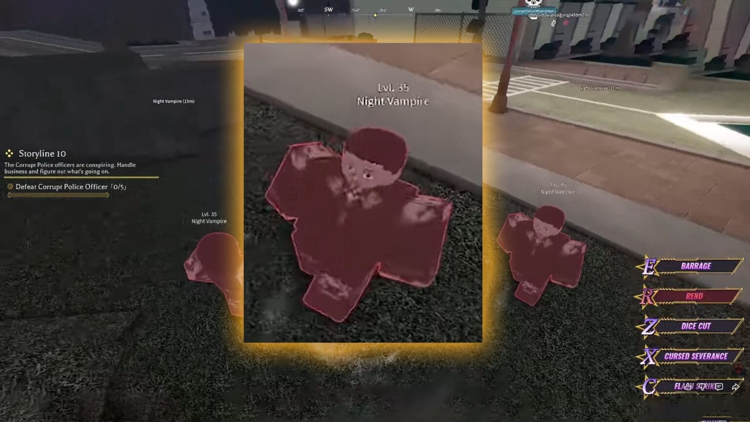 Bizarre Lineage Night Vampire Spawn Feature Image