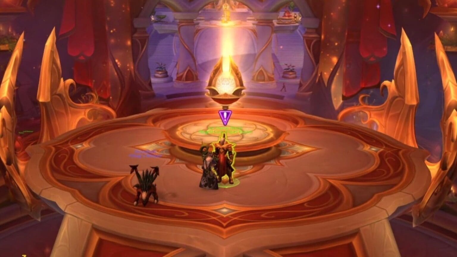 WoW – Midnight World Tour Complete Quest Guide WoW - Midnight World Tour Complete Quest Guide