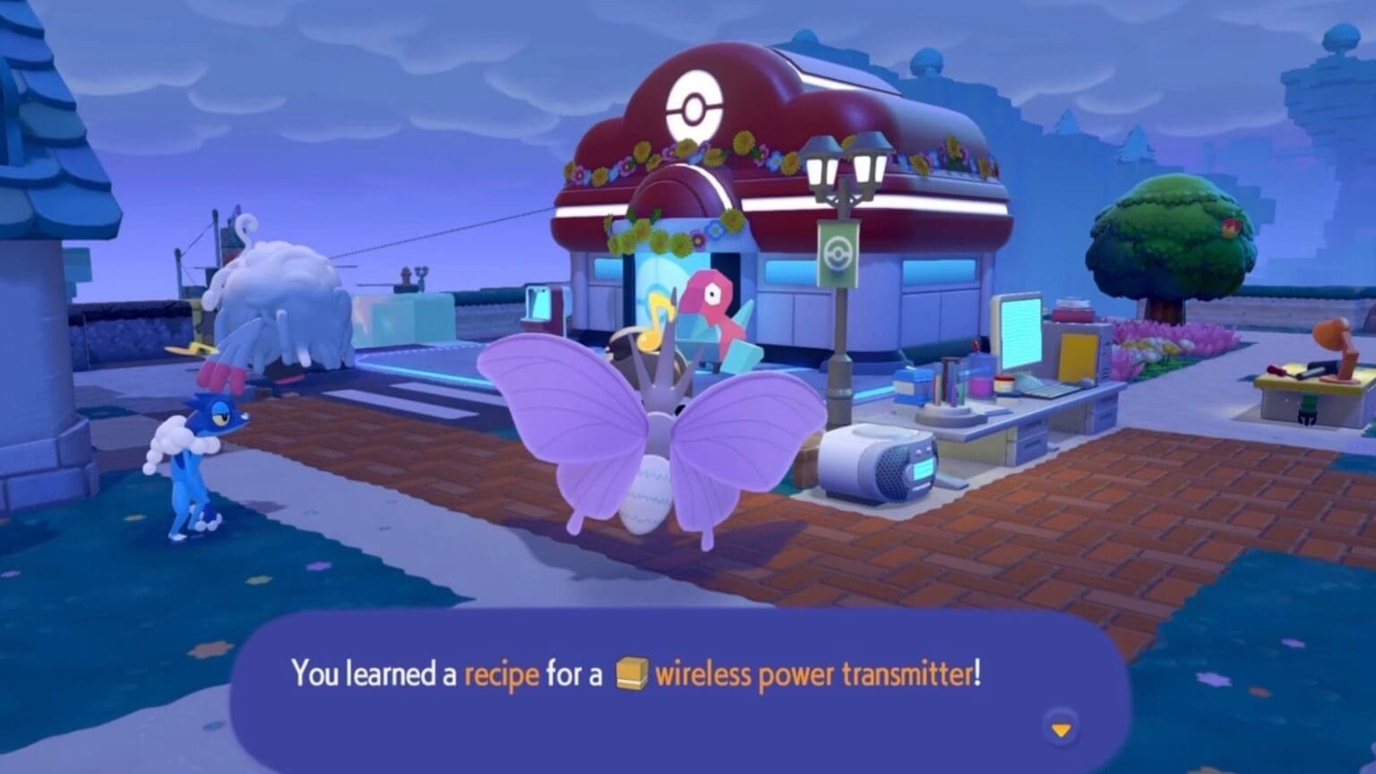 Pokémon Pokopia – How To Get Wireless Electricity