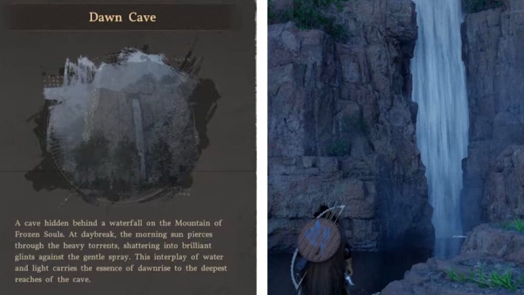 Crimson Desert - How To Enter the Dawn Cave