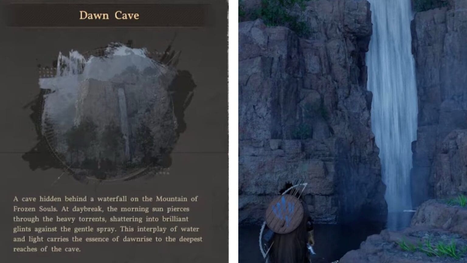 Crimson Desert – How To Enter the Dawn Cave Crimson Desert - How To Enter the Dawn Cave