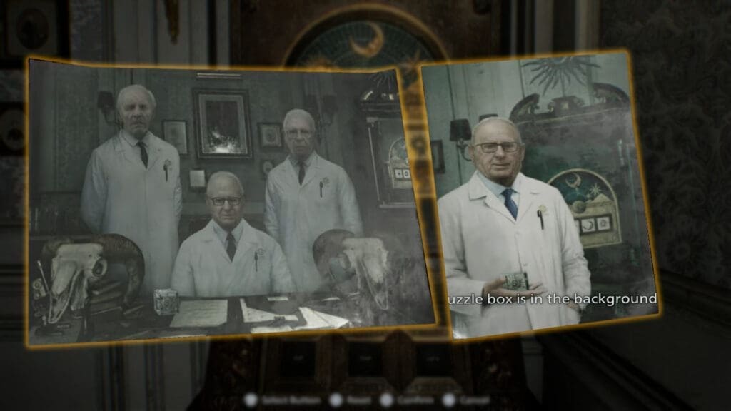 Resident Evil 9 Puzzle Solution