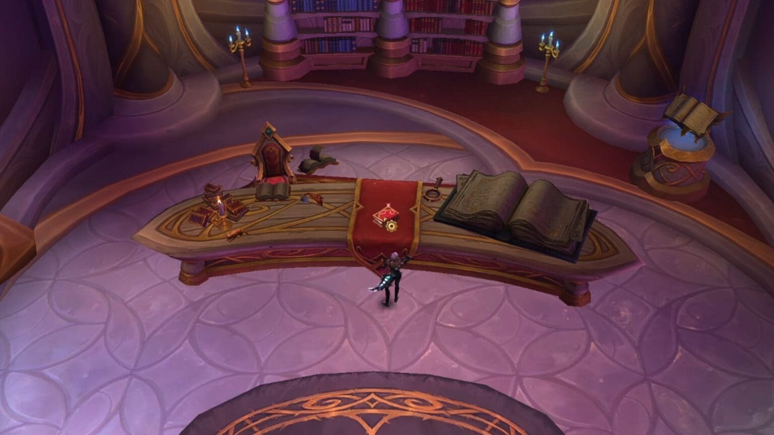 WoW Midnight – Incomplete Book of Sonnets Guide