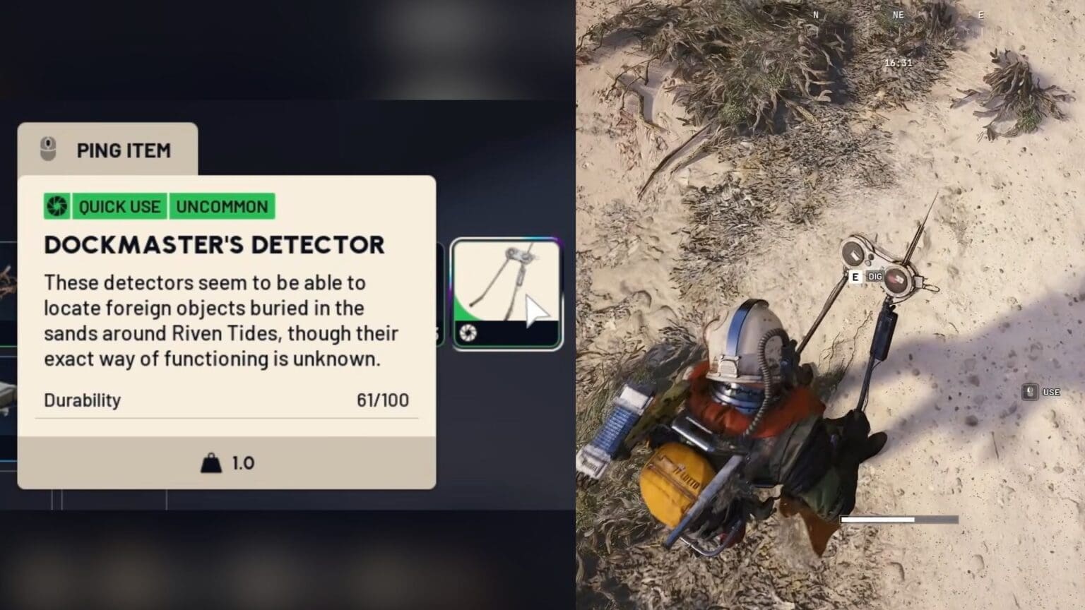 ARC Raiders – How to Use Dockmaster’s Detector dockmaster's detector arc raiders