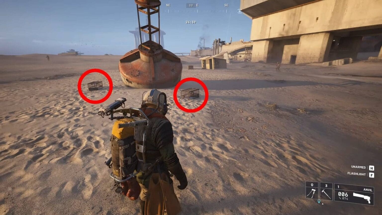 ARC Raiders – How to Place Bird Trap In Riven Tides ARC Raiders How to Place Bird Trap In Riven Tides