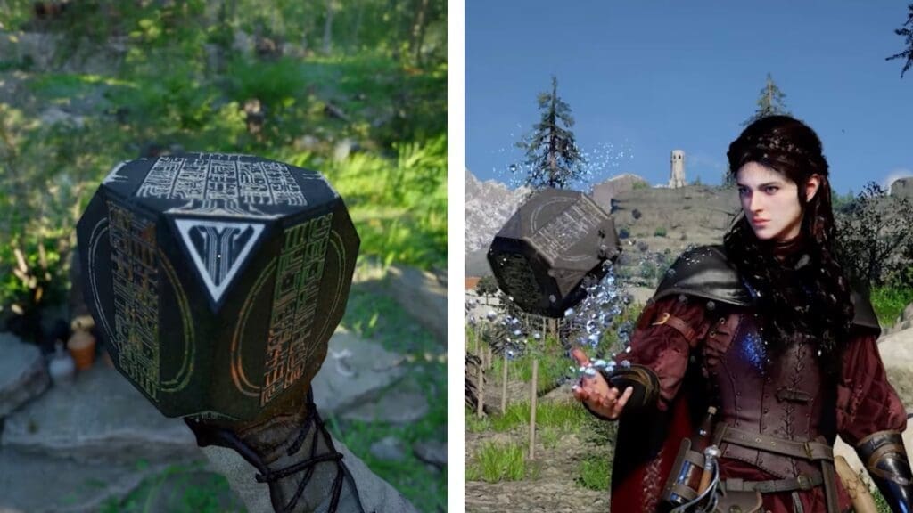 Crimson Desert - All Rapier and Shield Challenge Locations (Sealed Abyss Artifacts)
