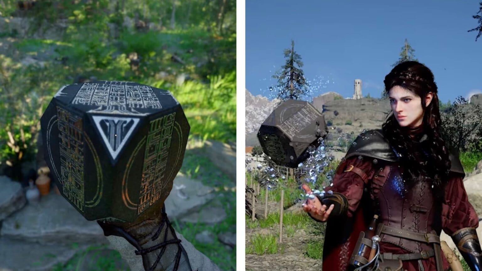 Crimson Desert – All 5 Rapier & Shield Challenge Locations (& How To Complete) Crimson Desert - All Rapier and Shield Challenge Locations (Sealed Abyss Artifacts)
