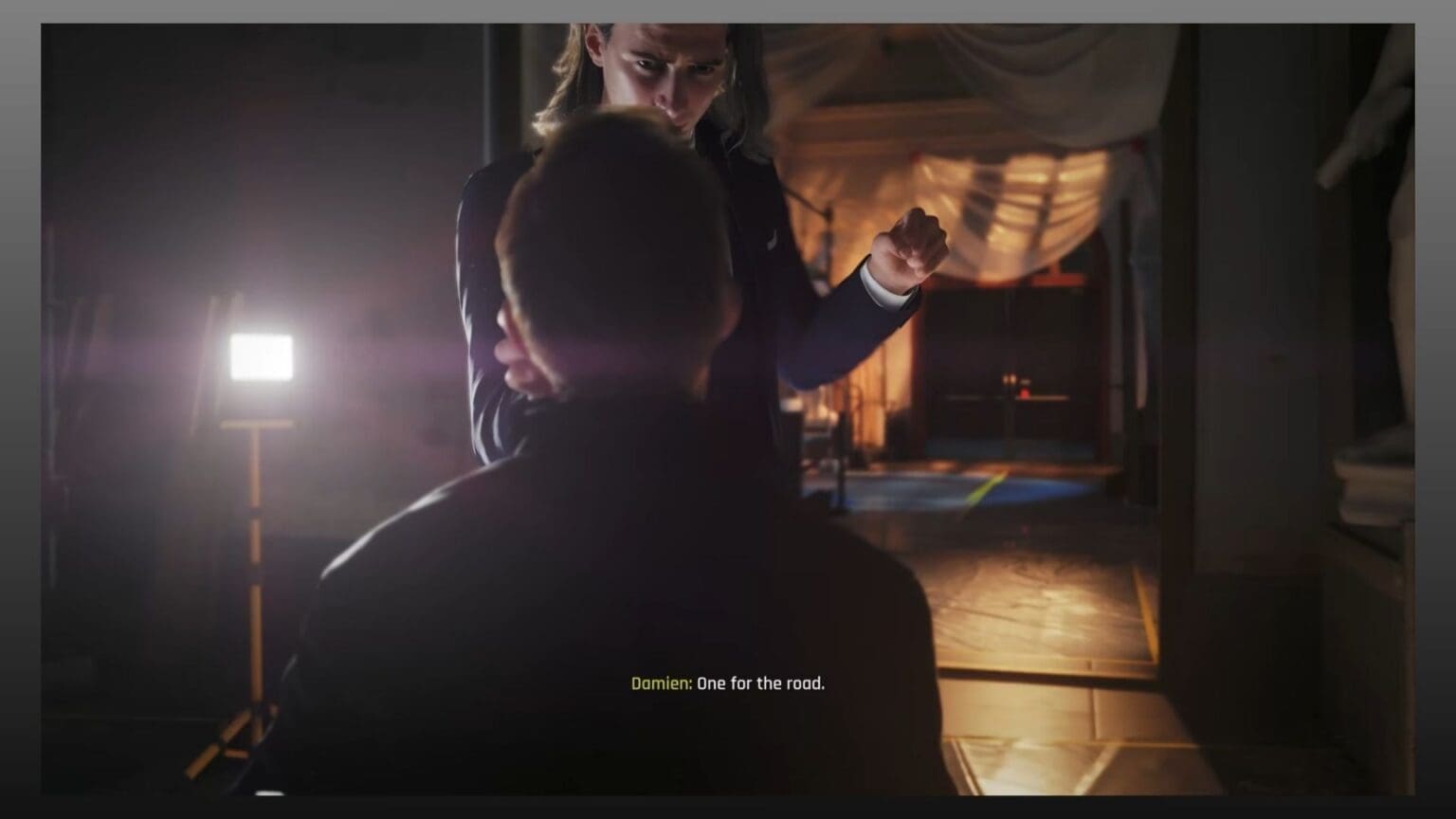 007 First Light – How to Hack Damien Webb’s Phone