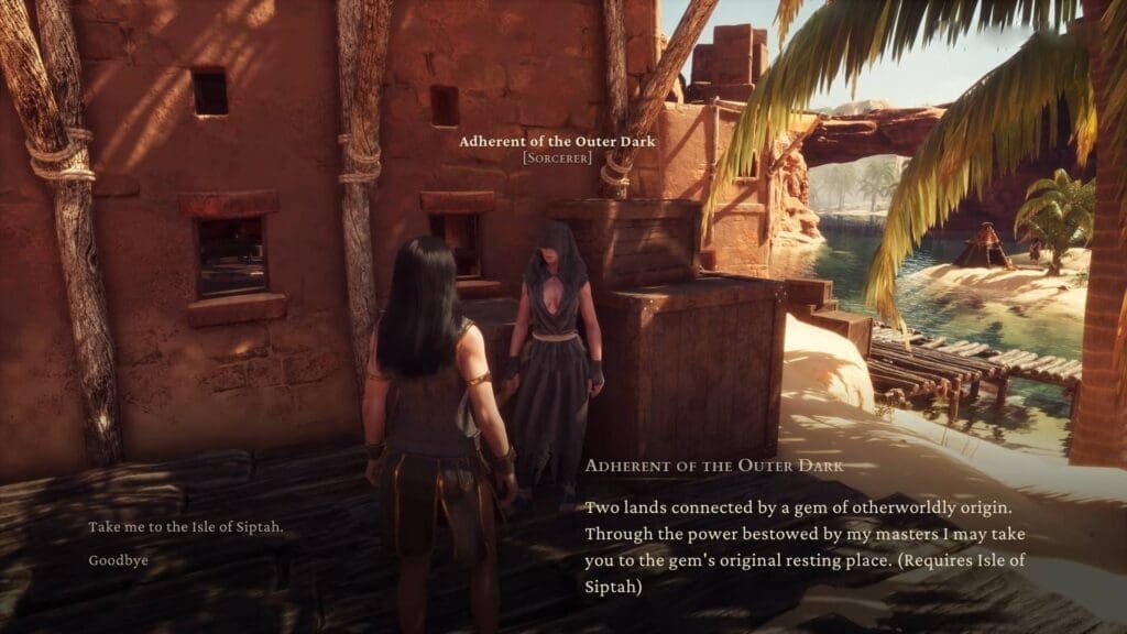 Fast Travel in Conan Exiles