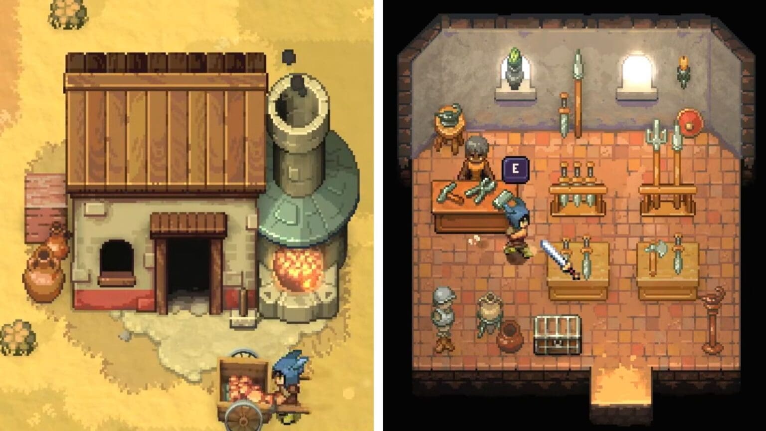 Romestead – How To Unlock The Smelter