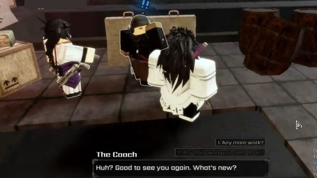 coach location raging grasp vv ultimatum