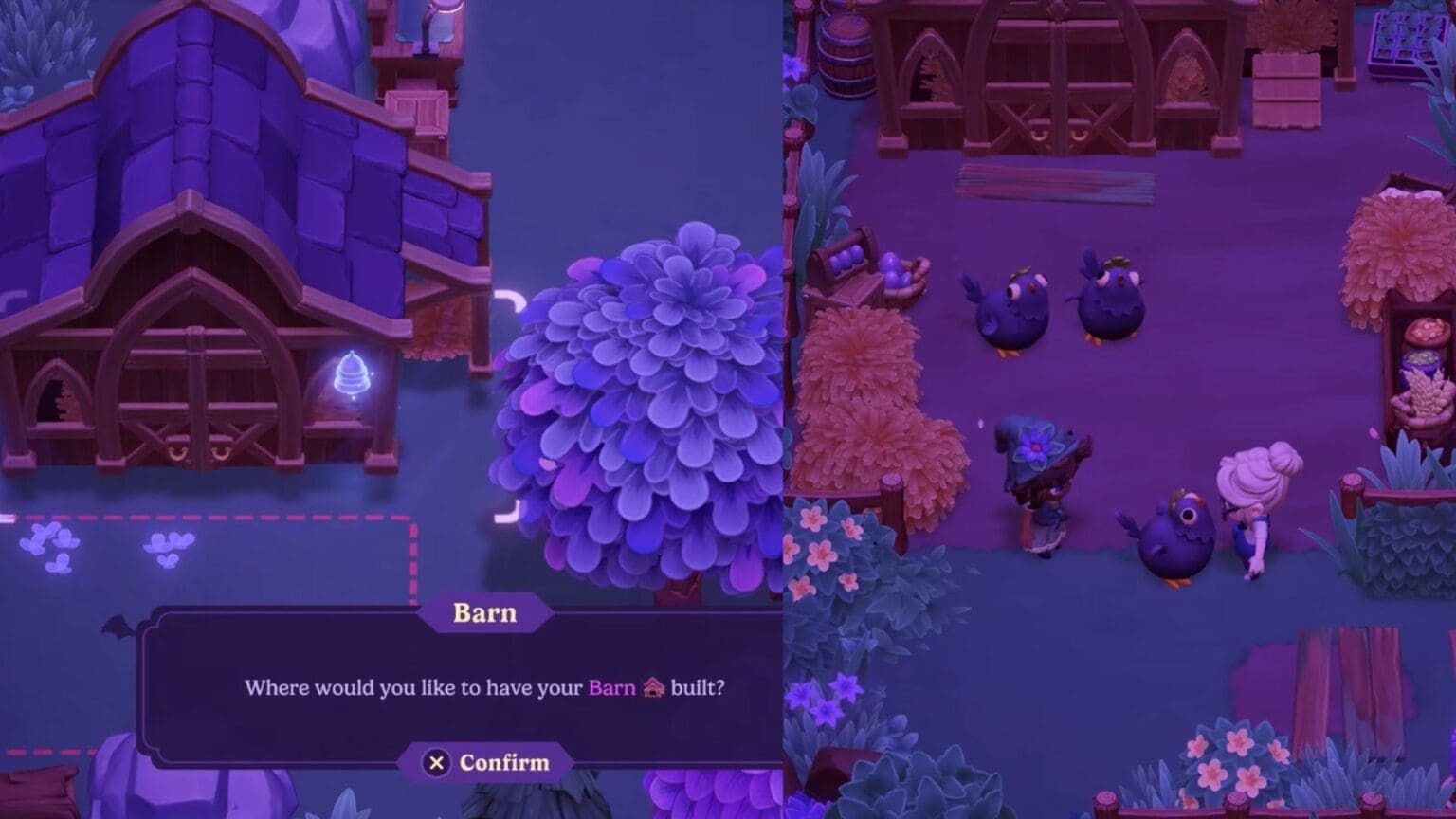 Moonlight Peaks – How to Build a Ranch