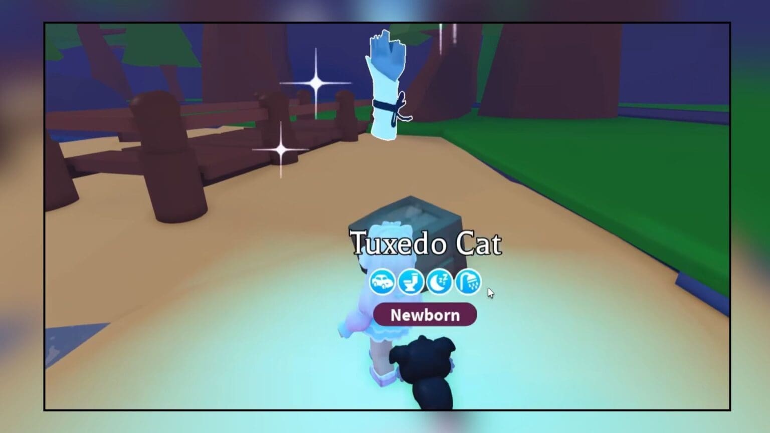 How To Find All 6 Hidden Forks In Adopt Me Roblox