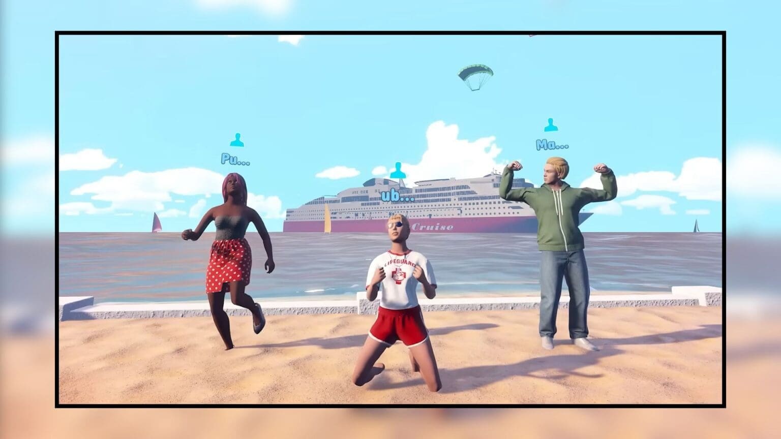 Waterpark Simulator 1.0 – Co-Op Multiplayer Guide