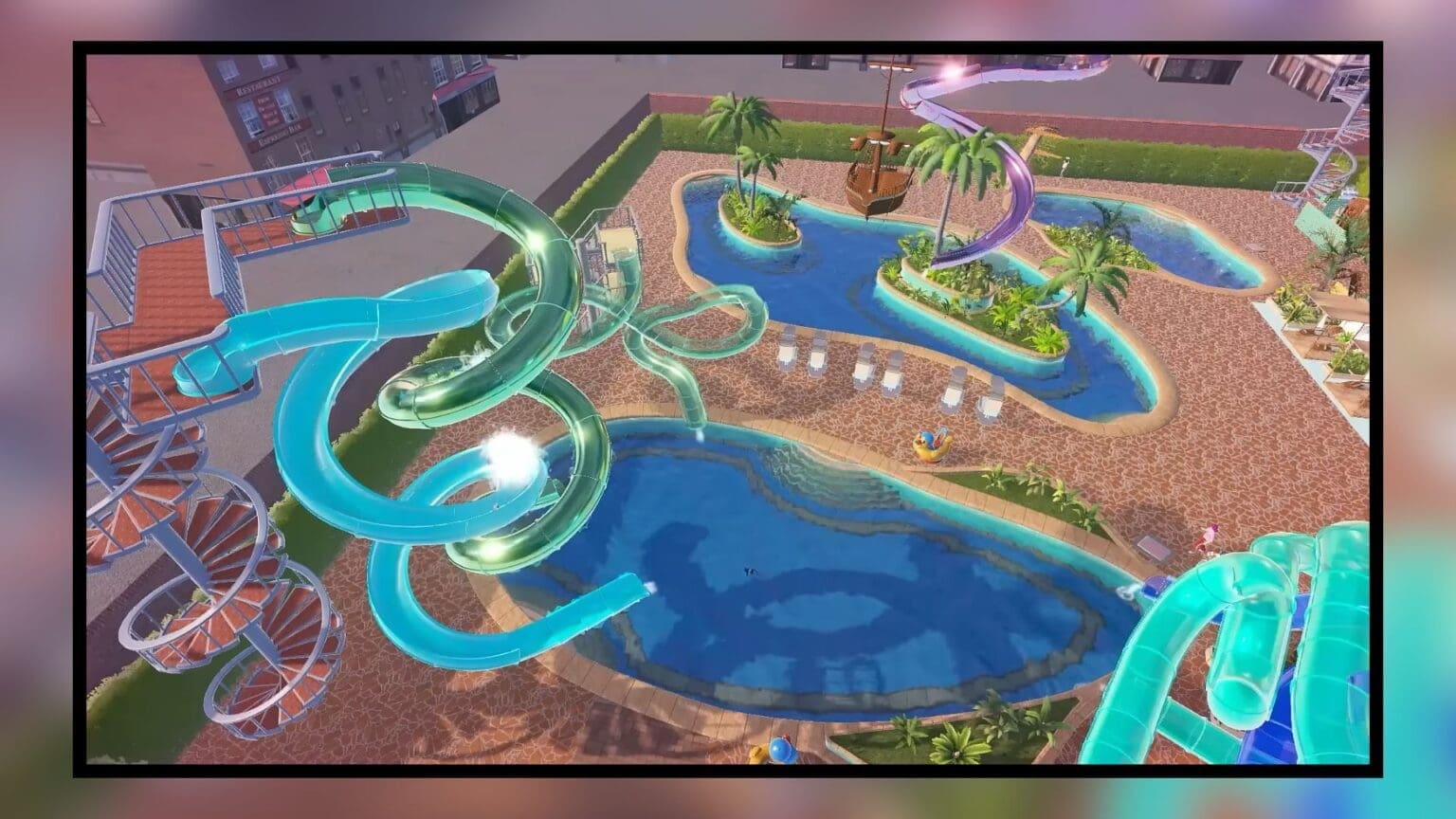Waterpark Simulator – How To Raise Satisfaction Levels