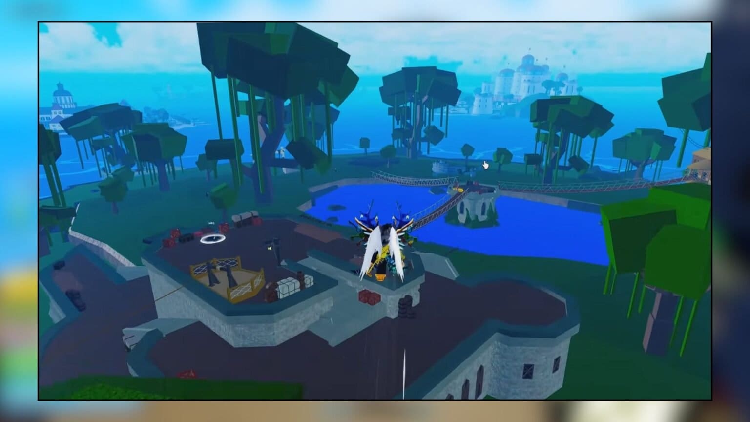 How To Find All Jungle Secrets in Blox Fruits
