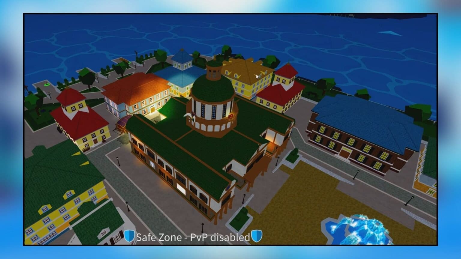 How To Find All Middle Town Secrets in Blox Fruits