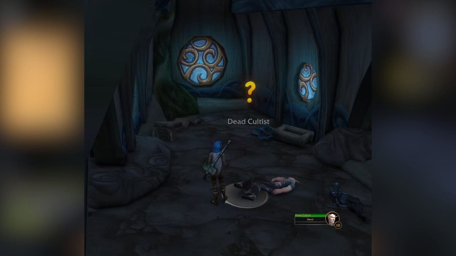 The Turncoat Quest Guide in WoW Forever