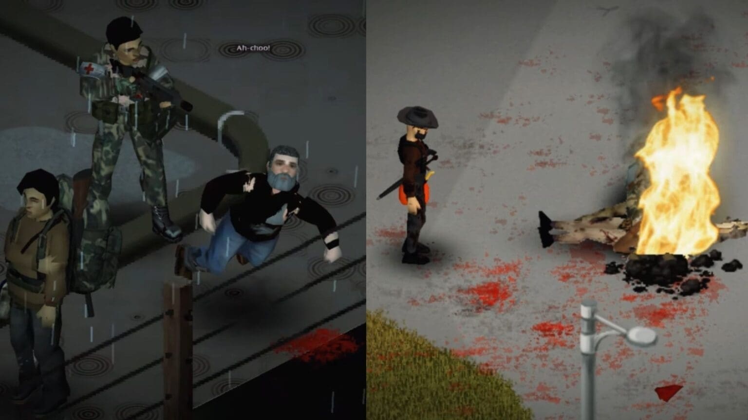 How To Play Multiplayer in Project Zomboid