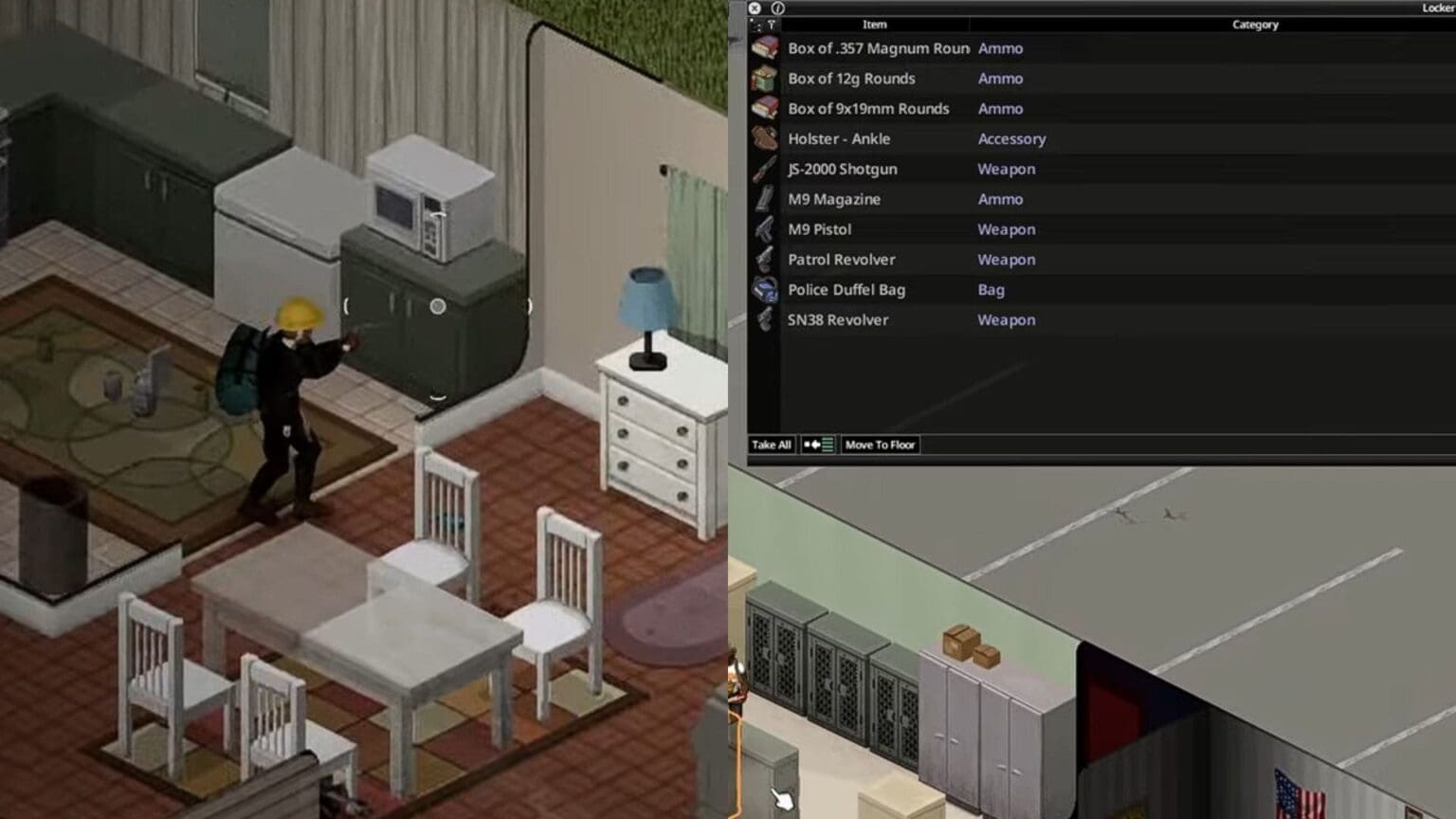 How To Reload Guns in Project Zomboid