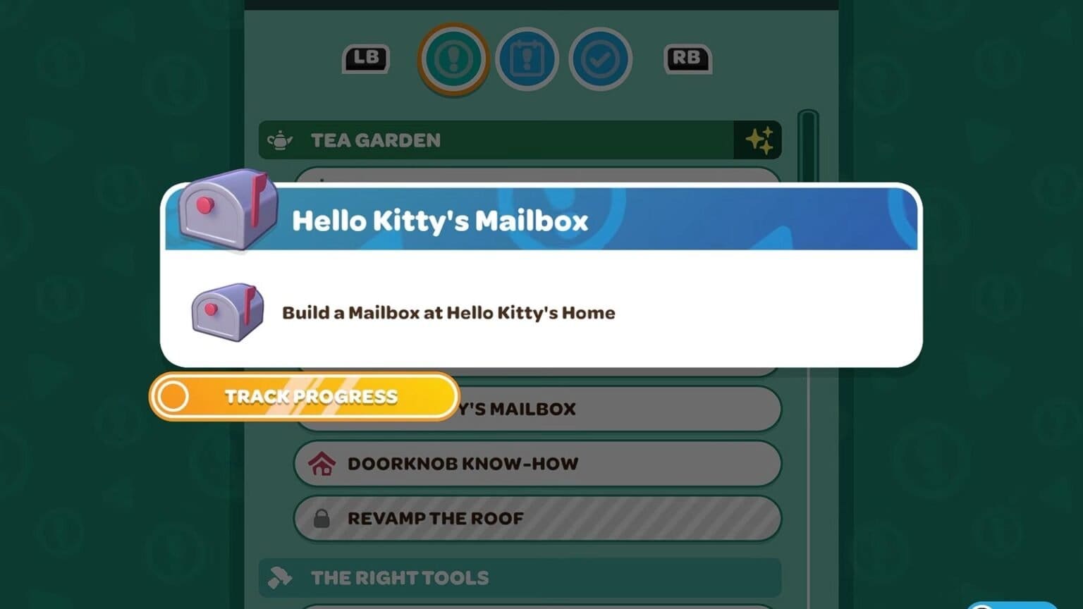 How to Use the Mailboxes in Hello Kitty Island Adventure