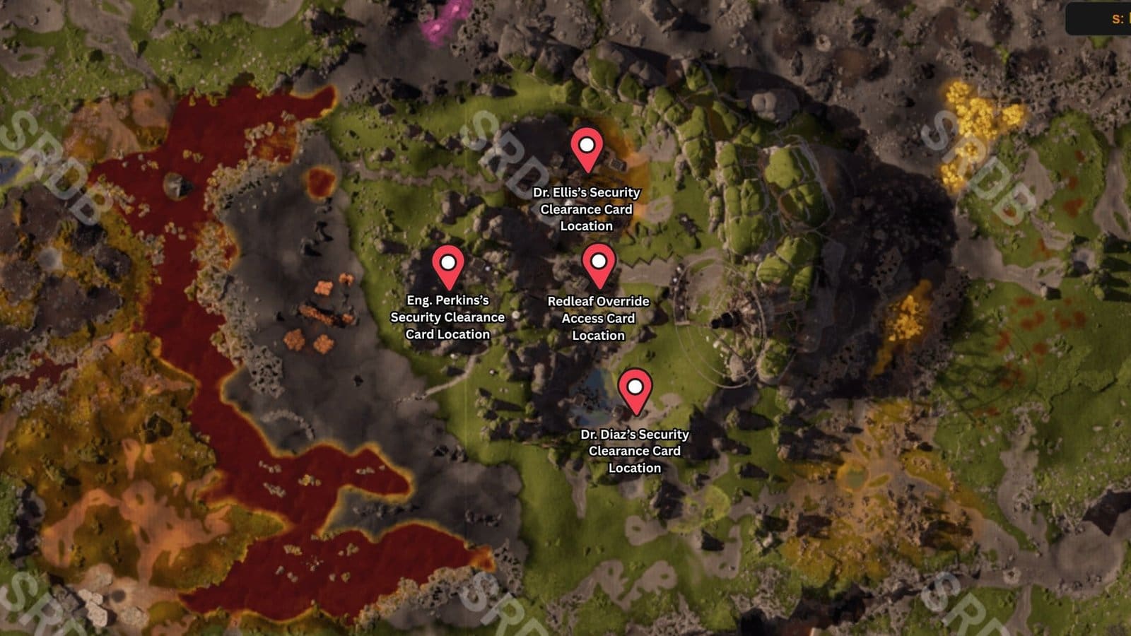 CRFHSRB Redleaf Keycards Starrupture